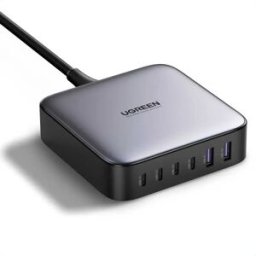 Ugreen Chargeur Rapide Pour Ordinateur Portable Grey One Size unisex