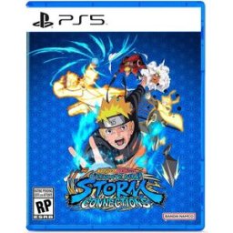 Playstation Games Ps5 Naruto X Boruto Ultimate Ninja Storm Connections Multicolour PAL unisex