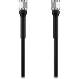 Garmin Câble Caméra Surround View Coax 25 M Black One Size unisex