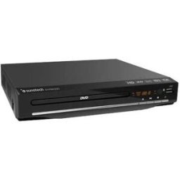 Sunstech Lecteur Dvd Dvpmh225 Hdmi&usb Black One Size unisex