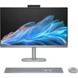 HP Pc Tout-en-un Omnistudio X 27-cs0011ns 27´´ Ultra 5-125h/16gb/1tb Ssd Grey One Size unisex