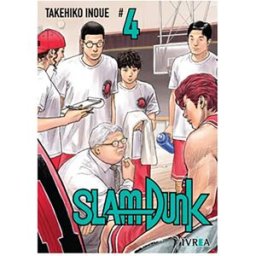 Editorial Ivrea Bande Dessinée Slam Dunk New Edition Vol 04 Multicolour One Size unisex