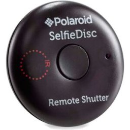 Polaroid Télécommande Pour Disque Selfie Black One Size unisex
