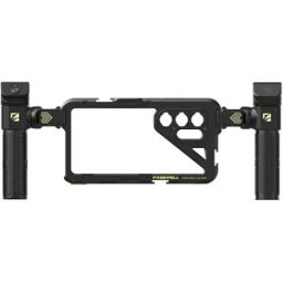 Freewell Ensemble De Supports Genius Rig Pour Samsung S24 Ultra Black One Size unisex