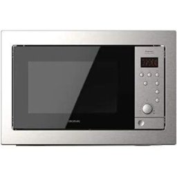 Cecotec Micro-ondes Grandheat 2500 Built-in Steel 25 litres unisex