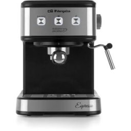Orbegozo Machine à Expresso Ex 5210 Black One Size unisex