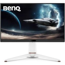 BenQ Écran Mobiuz Ex271u 27´´ 4k Ips Led 165hz Black One Size unisex