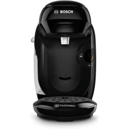 Bosch Machine à Café à Capsules Tas112e Black One Size unisex