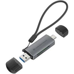 Conceptronic Lecteur De Carte Externe Bian05g Usb C Black One Size unisex