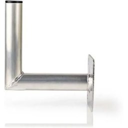 Nedis Support Mural Pour Antenne Parabolique 250 Mm Silver One Size unisex