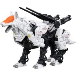Takara Tomy Zoids Az 11 Commande Loup Kit De Modèle En Plastique 1/72 20 Cm Multicolor One Size unisex