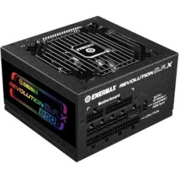 Enermax Alimentation Modulaire Revolution D.f. X 850w 80+ Gold Black One Size unisex