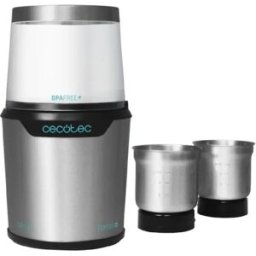 Cecotec Moulin à Café électrique Mill Titanmill 300 Duoclean One Size unisex