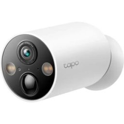 Tp-link Caméra De Surveillance C425 Black One Size unisex