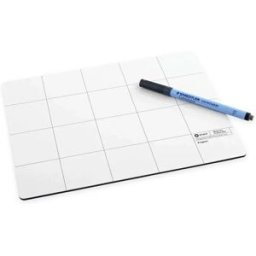 Ifixit Kit D´outils Informatiques Magnetic Project Mat White One Size unisex