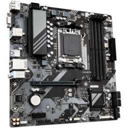 Gigabyte Carte Mère A620m Ds3h Black One Size unisex