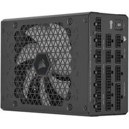 Corsair Alimentation Modulaire Hx1200l Cyben 1200w Atx 3.1 80 Plus Platinium Black One Size unisex