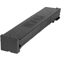 Sharp Toner Bp-30 C 25 Bp-gt30ba Black One Size unisex