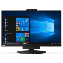 IBM Écran 11jhrat1eu 27´´ Qhd Ips 60hz Black One Size unisex