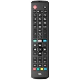 One For All Télécommande Urc4911 Pour Lg Black One Size unisex