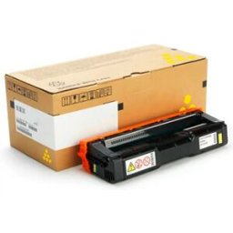 Ricoh Imaging Toner Laser 408355 M C250fwb/p C300w Yellow One Size unisex