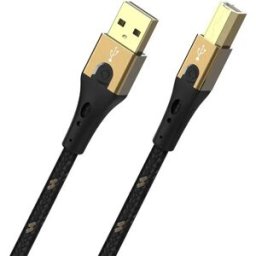 Oehlbach Câble Usb-b D1c9543 3.0 M Black One Size unisex
