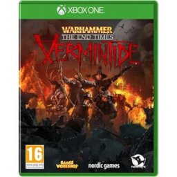 Xbox Games One Warhammer End Times Vermintide Multicolour PAL unisex