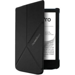 Pocketbook Couverture De Livre électronique Verse Black One Size unisex