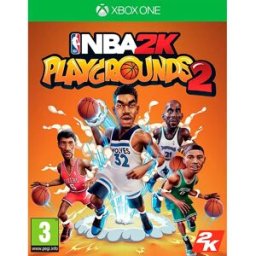 Xbox Games One Nba 2k Playgrounds 2 Multicolor One Size unisex