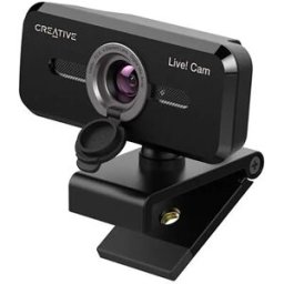 Creative Webcam Live! Sync V2 Black One Size unisex