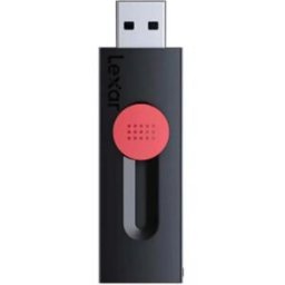 Lexar Clé Usb Dual 128gb Black One Size unisex