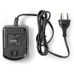 Nedis Alimentation Ca 230v 65w 50hz Black One Size unisex