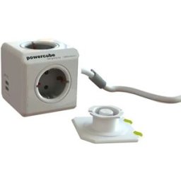 Designnest Seau Usb étendu Grey One Size unisex