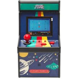 Legami Console Rétro Space Multicolor One Size unisex