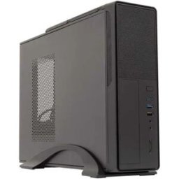 Imatech Mini Pc Home-office Slim I5-12400/8gb/1tb Ssd Black One Size unisex