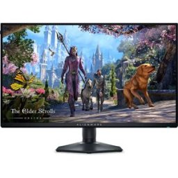 Dell Écran Aw2725qf 27´´ 4k Oled 360hz Dark Grey / Black One Size unisex