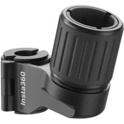 Insta360 Support Pour Bâtons De Ski Black One Size unisex