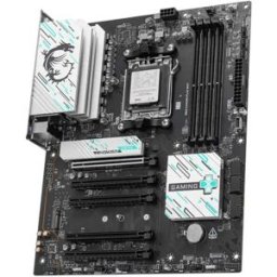 MSI Carte Mère B840 Gaming Plus Wi-fi Black One Size unisex