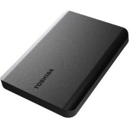 Toshiba Disque Dur Externe Hdd Canvio Basics 2tb Black One Size unisex