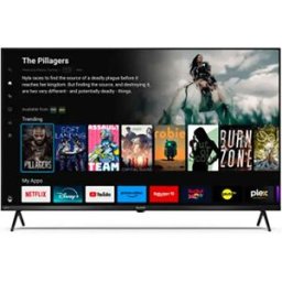 Sharp Tv 43gk4245e 43´´ 4k Led Black Europe PAL unisex