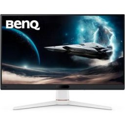 BenQ Écran Mobiuz Ex271 27´´ Full Hd Va Led 100hz Black / White One Size unisex