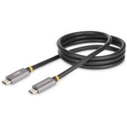 Startech Câble Usb-c 1 M Black One Size unisex