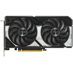 Asus Carte Graphique Dual Geforce Rtx 5060 Oc 8gb Gddr7 Black One Size unisex