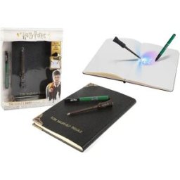Jada Cahier Harry Potter Tom Riddle´s Diary Multicolor One Size unisex