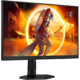 AOC Écran Gaming Q27g4xf 27´´ Qhd Ips Led 180hz Black One Size unisex