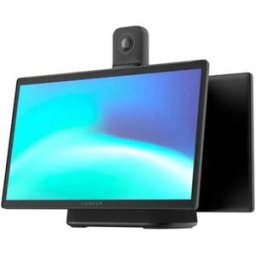 Kandao Hôte De Conférence Ultra 360 Ai + 2 écrans Tactiles Webcam Black One Size unisex