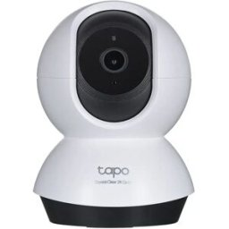 Tp-link Caméra De Surveillance Tapo C220 Black One Size unisex