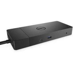 Dell Station D´accueil Wd19dc 210-arje Black One Size unisex