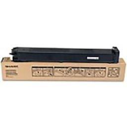 Sharp Toner Mx23gtba Black One Size unisex