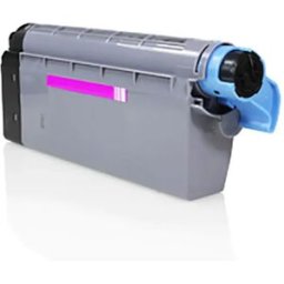 Generico Toner Oki Mc760/mc770/mc780 Magenta One Size unisex